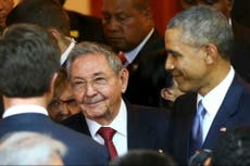Read more

Barack Obama to make official visit to Cuba