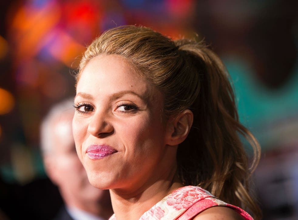 Shakira enjoyed voicing the character of Gazelle but will return to making music in March