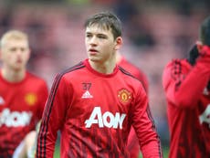 Who is Manchester United youngster Donald Love?