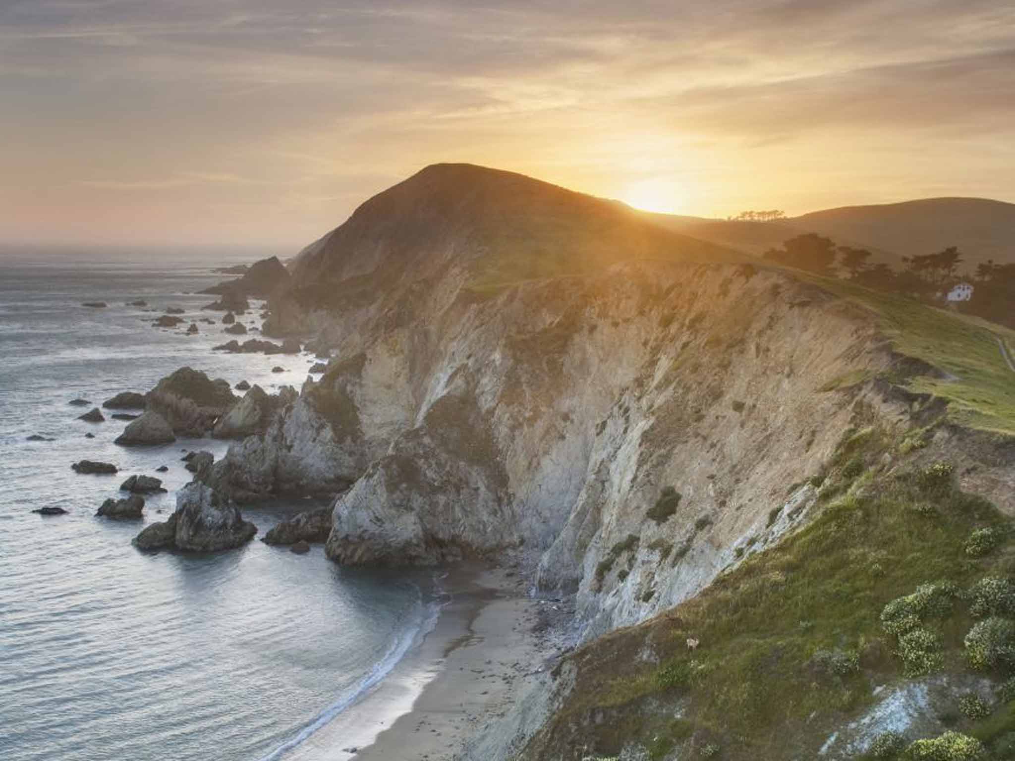 The Ocean Is More than a Pretty Place to Californians - Public Policy  Institute of California