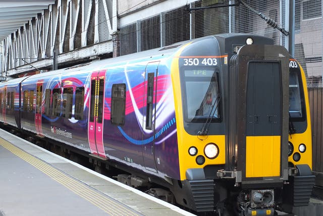 TransPennine Express: One of FirstGroup's rail franchises 