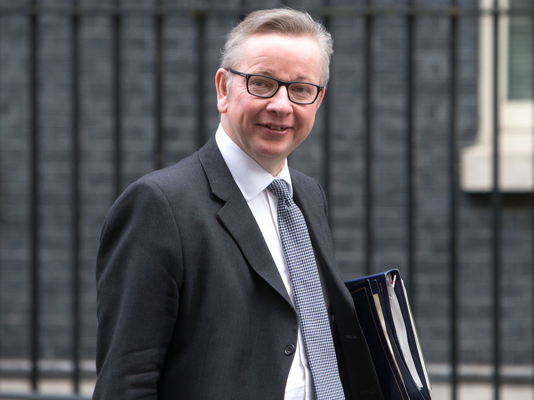 Former education secretary Michael Gove is a major proponent of academies