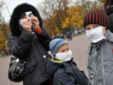 Swine flu outbreak kills more than 300 people in Ukraine