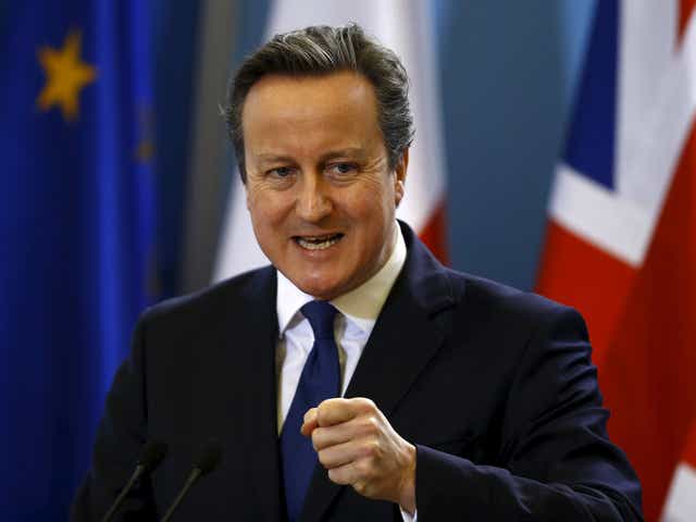 David Cameron's demands of the EU fit into four broad areas
