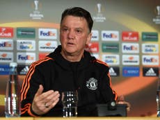 Van Gaal would rather lift FA Cup than Europa League