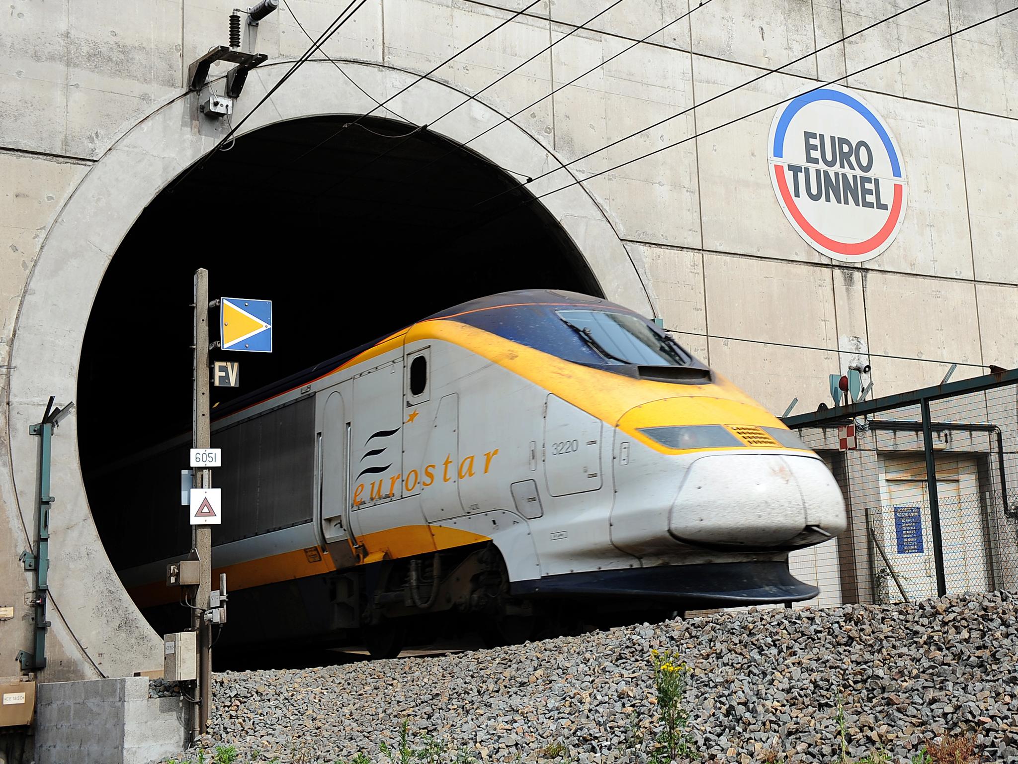 Eurotunnel and other cross-Channel services are bound by the 1999 law