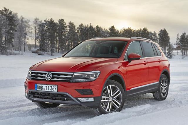 VW seems to have made the Tiguan a far more accomplished SUV than it already was