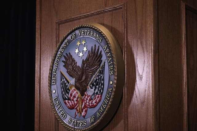 The Department of Veterans Affairs found that calls to its suicide hotline were going to voicemail.