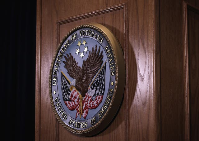 The Department of Veterans Affairs found that calls to its suicide hotline were going to voicemail.