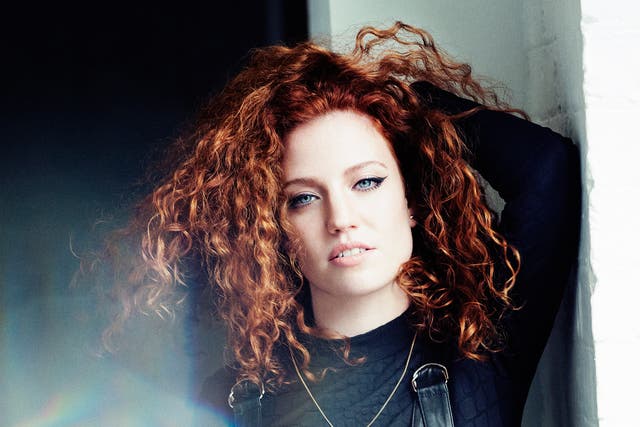 Last year Glynne became only the second British female solo artist to have five number one singles in the UK