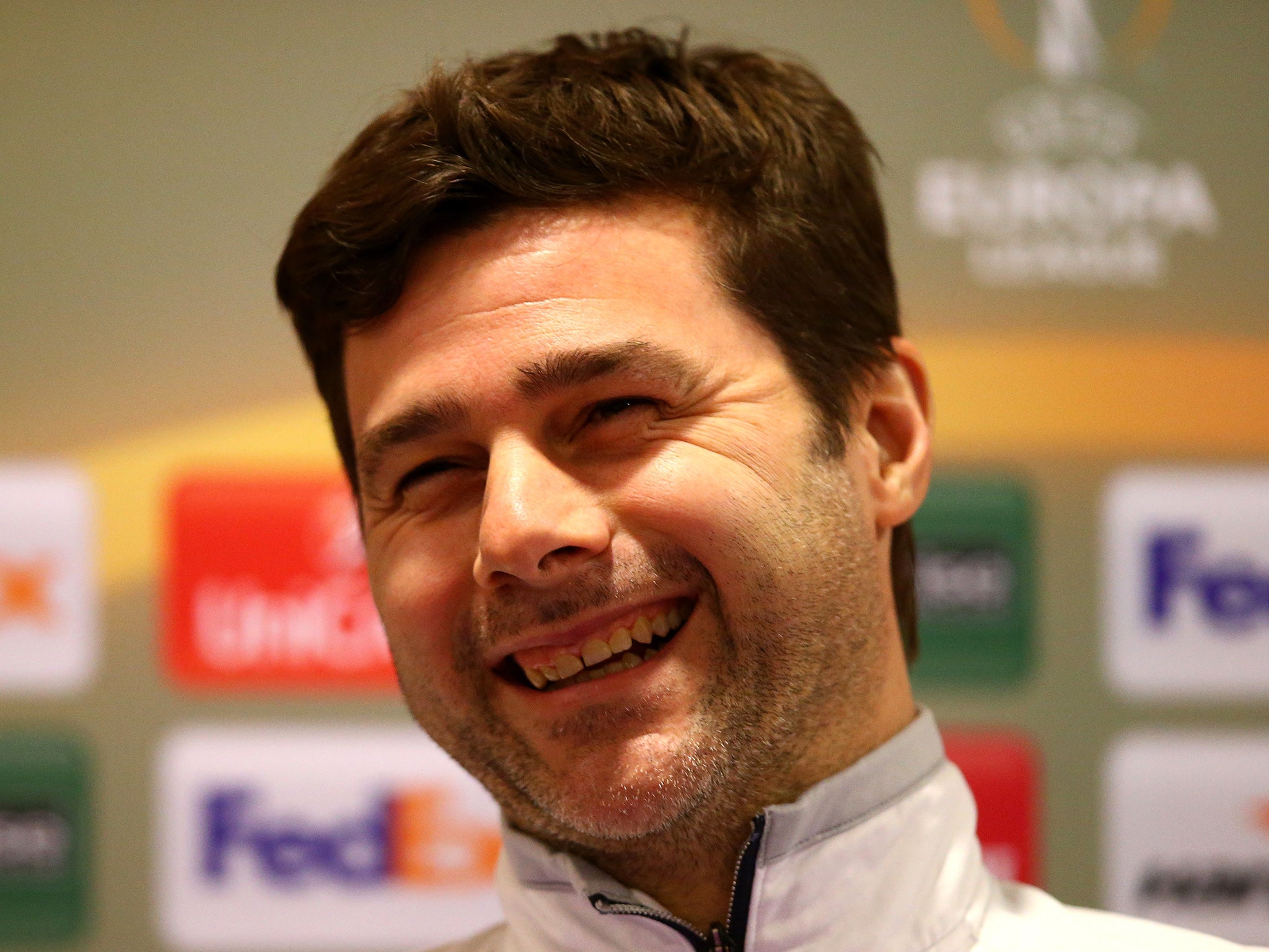 Tottenham Hotspur manager Mauricio Pochettino