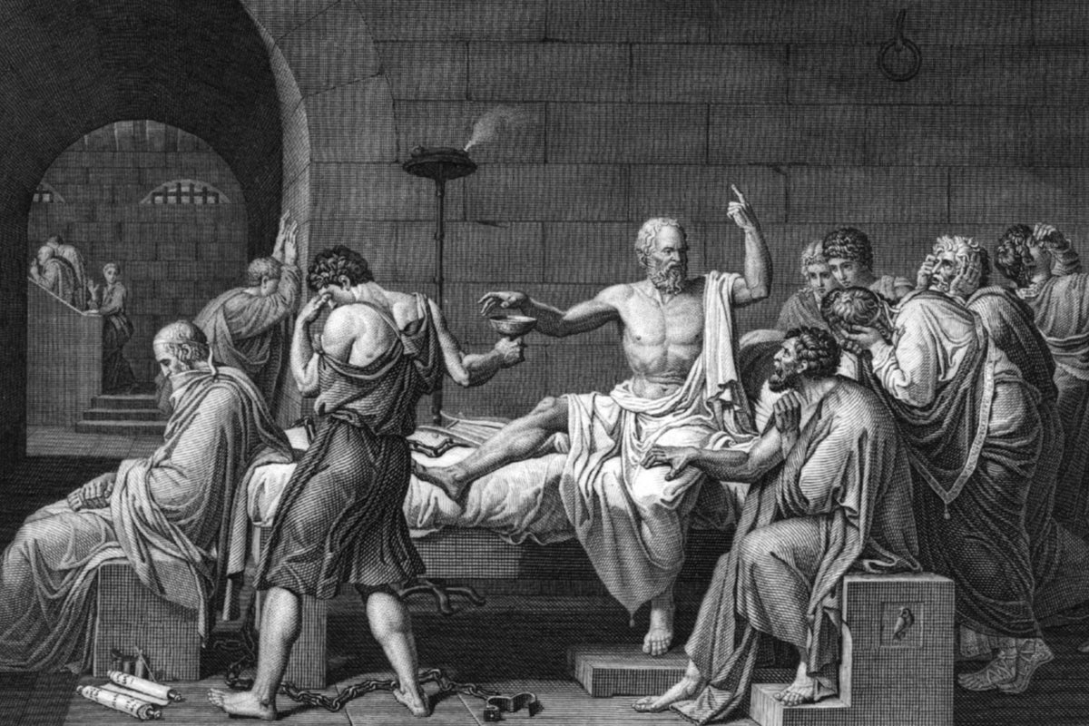Battling the Gods: Atheism in the Ancient World by Tim Whitmarsh, book review | The Independent | The Independent