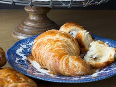 Read more

Straight croissants? We’ve still got so much to learn