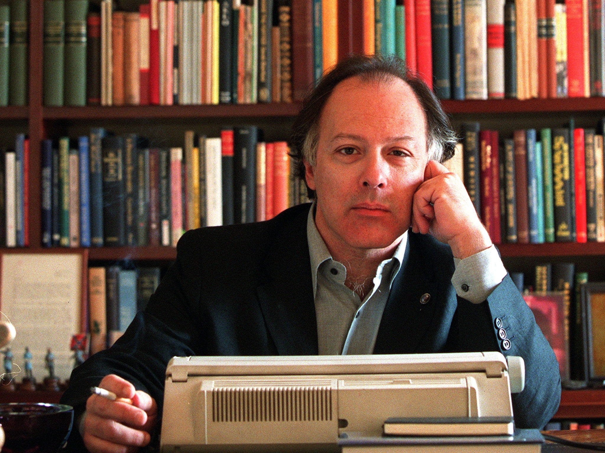 Javier Marías's novels are both accessible and literary