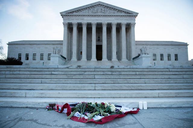 President Obama will not be attending the funeral of Supreme Court Justice Antonin Scalia, instead he will pay respects on Friday.