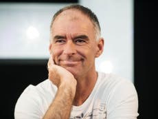 Tommy Sheridan launches campaign to return to Holyrood