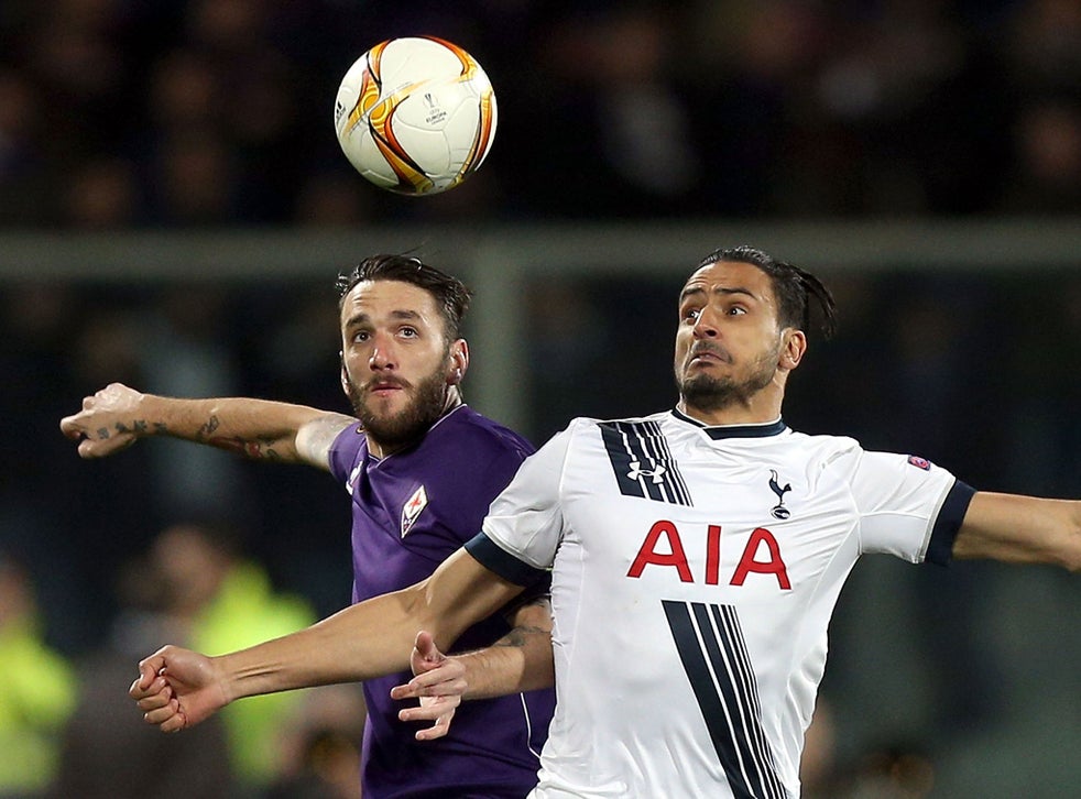 Fiorentina 1 Tottenham 1 live: Latest score and Twitter ...