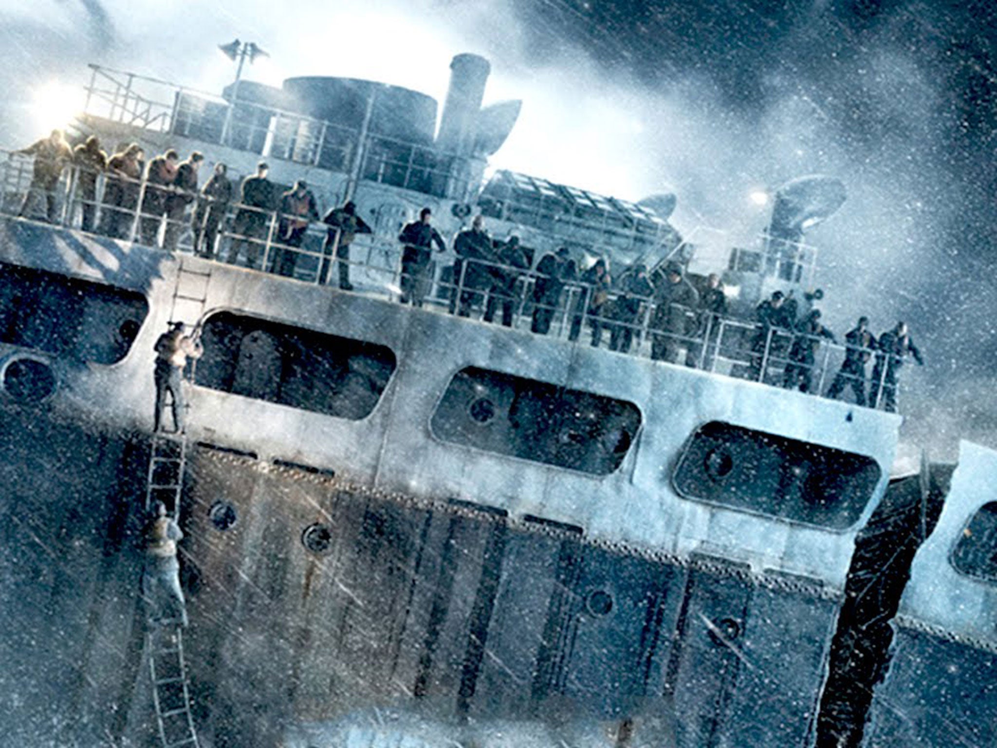 Perfect storm: Craig Gillespie’s well-crafted ‘The Finest Hours’