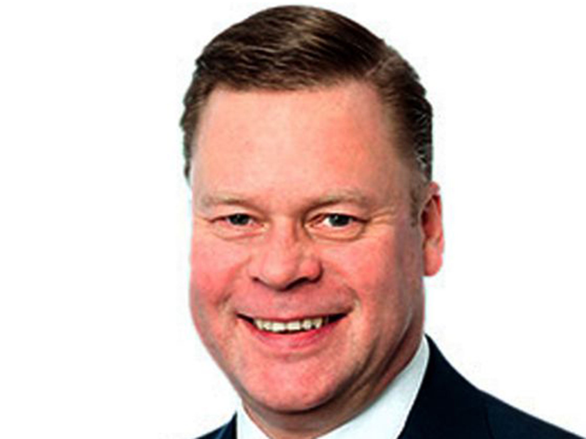 Iain Conn, chief executive of Centrica