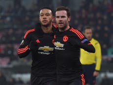 Depay scores but is still mocked by Twitter users