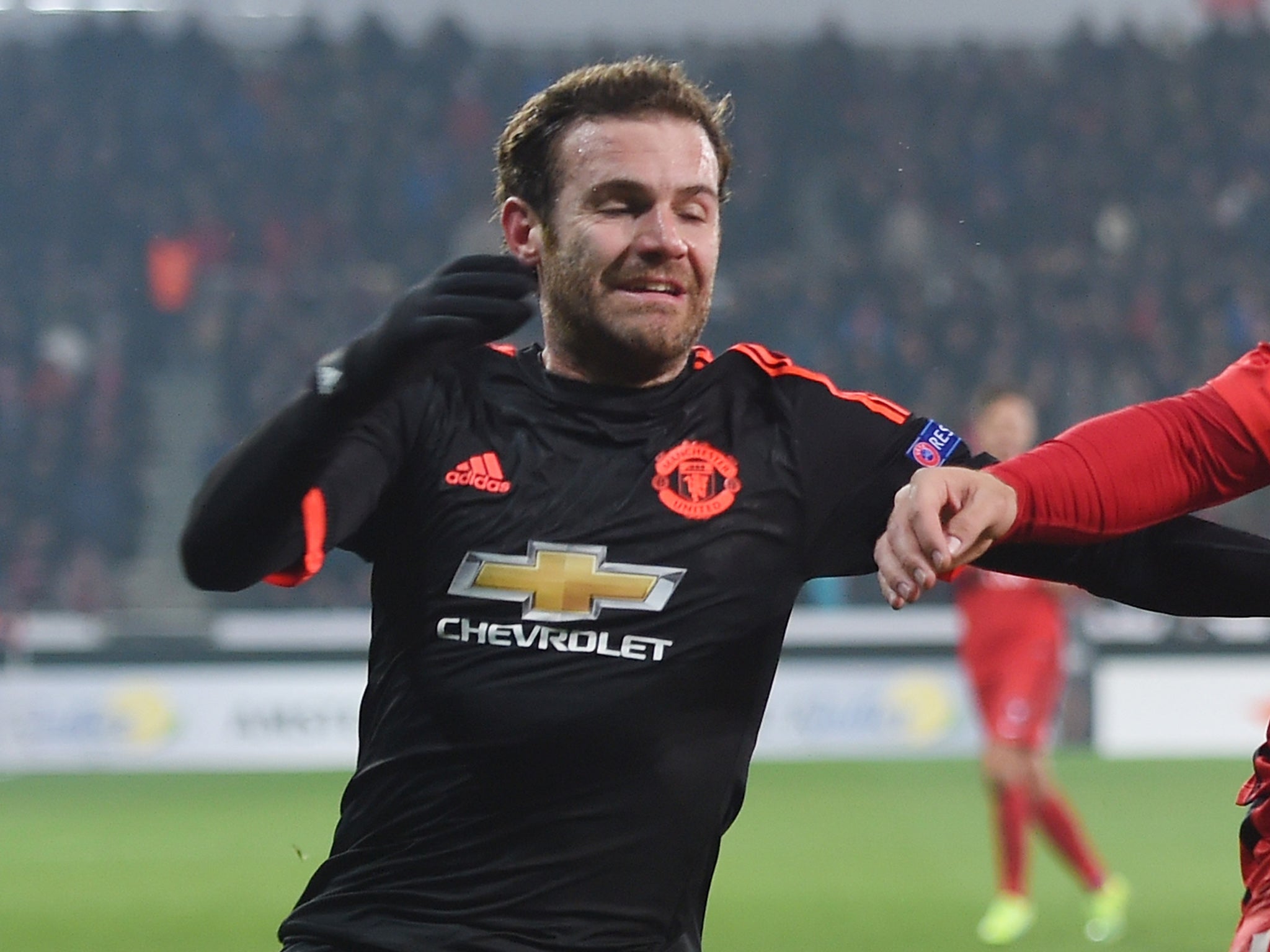 Juan Mata may not figure in Jose Mourinho's plans for Manchester United