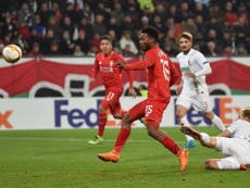 Read more

Report: Augsburg 0 Liverpool 0