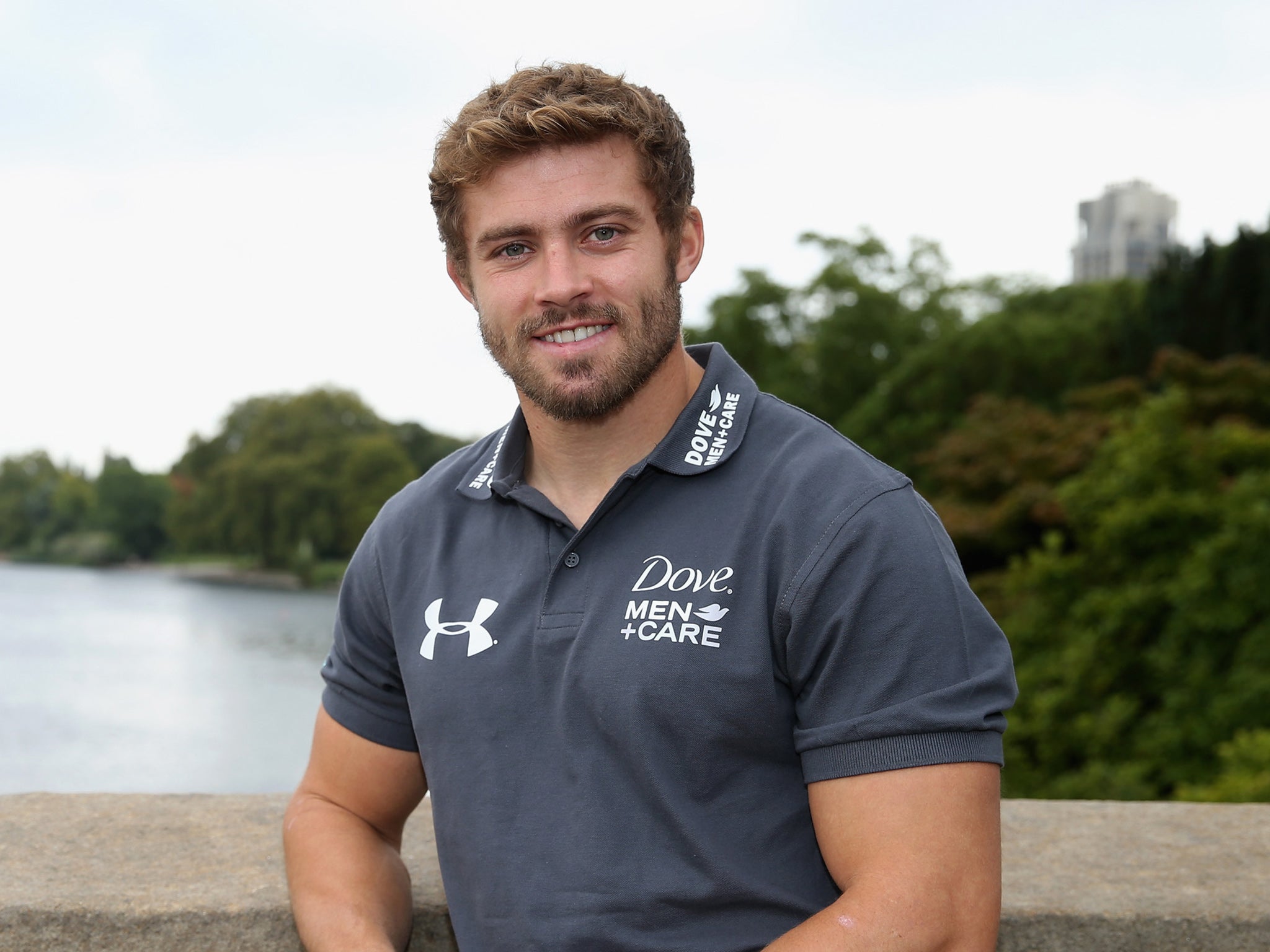 Wales’ Leigh Halfpenny is still recovering from a knee injury he suffered prior to the World Cup
