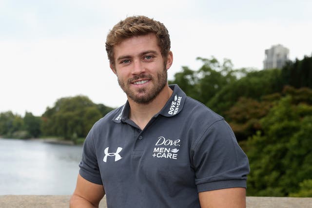 Wales’ Leigh Halfpenny is still recovering from a knee injury he suffered prior to the World Cup