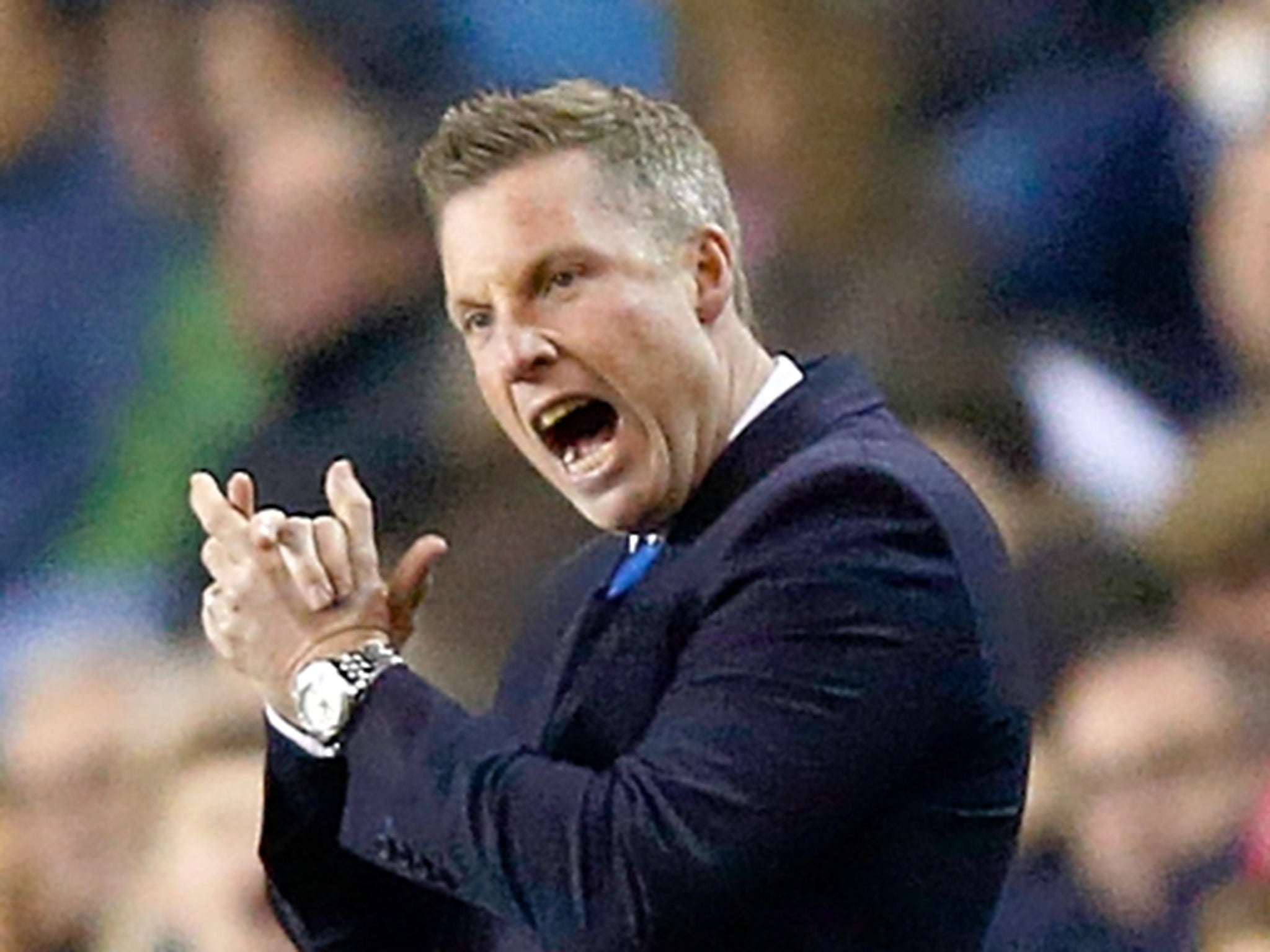 Millwall manager Neil Harris scored a record 138 goals for the club getty