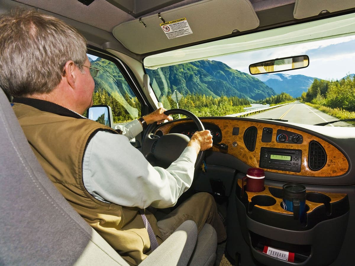 British expats living in Spain unable to drive after failure to reach Brexit agreement