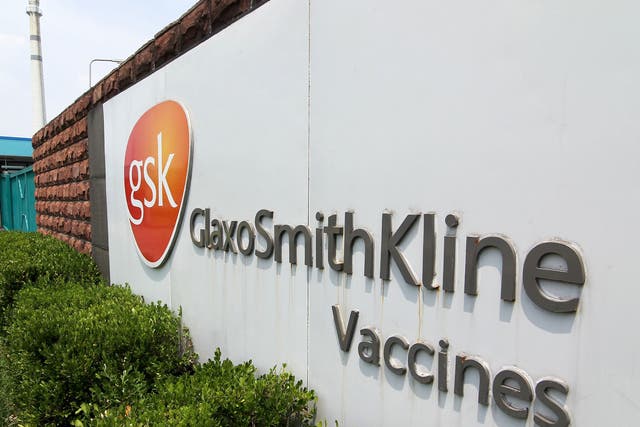 GlaxoSmithKline said in a statement that 'unexpected global demand' in 2015 meant they would be 'experiencing supply constraints' for the first six months of 2016