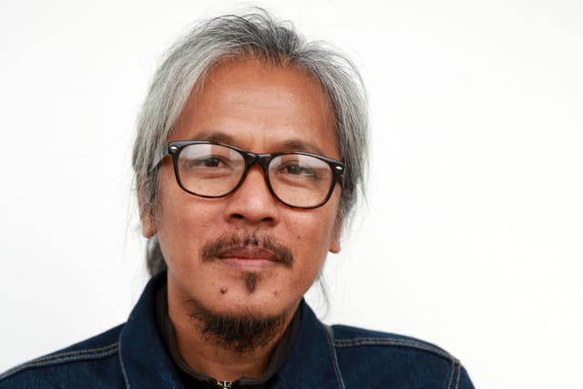 Filipino Lav Diaz rejects being labelled a creator of 'slow cinema' and insists that long films are just 'cinema'