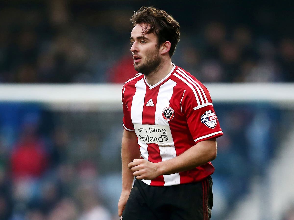 Jose Baxter suspended: Sheffield United confirm striker has been ...