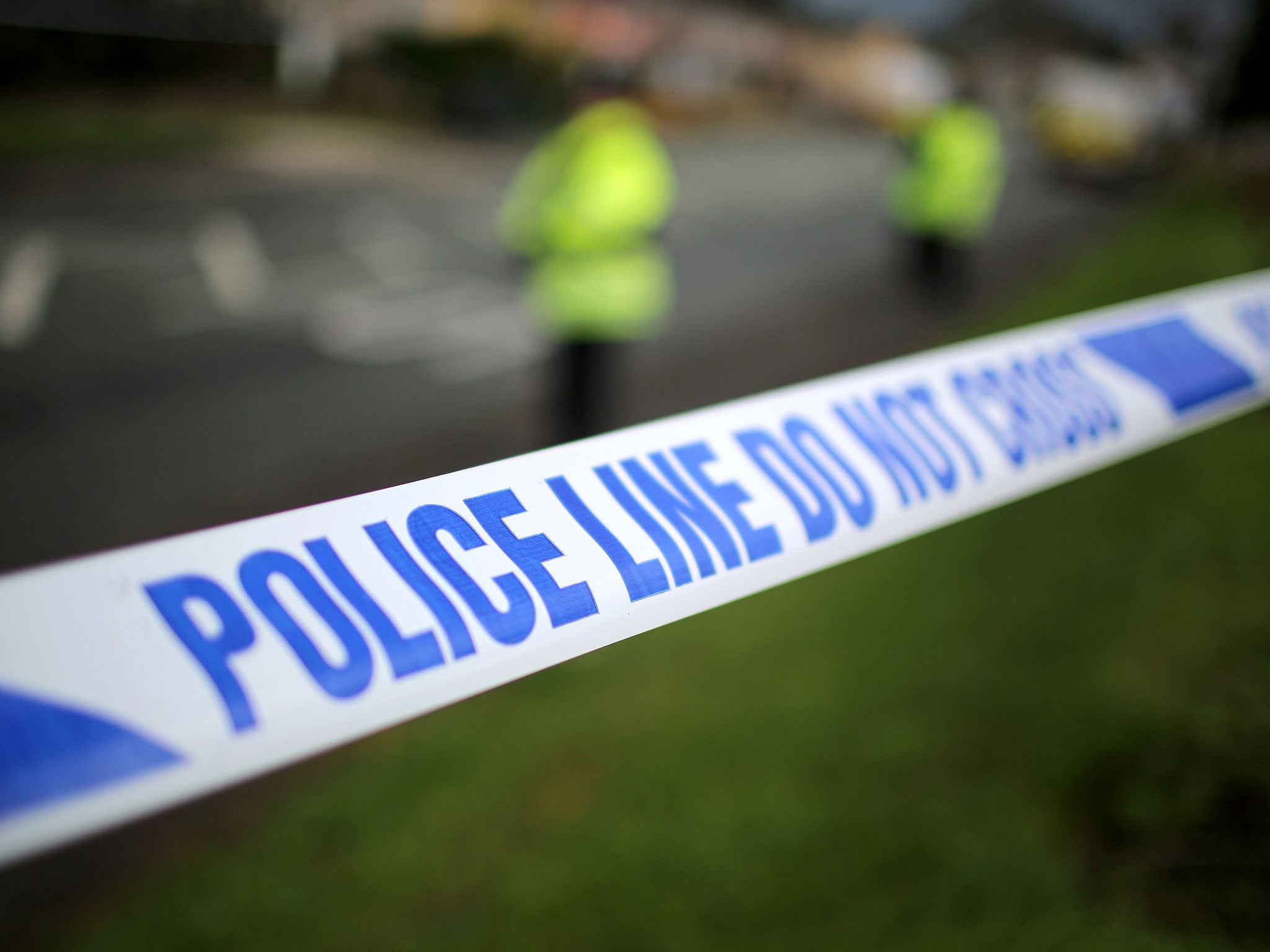 The 15-year-old is being questioned by detectives on suspicion of murder