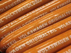 Volkswagen sold more sausages than cars in 2015