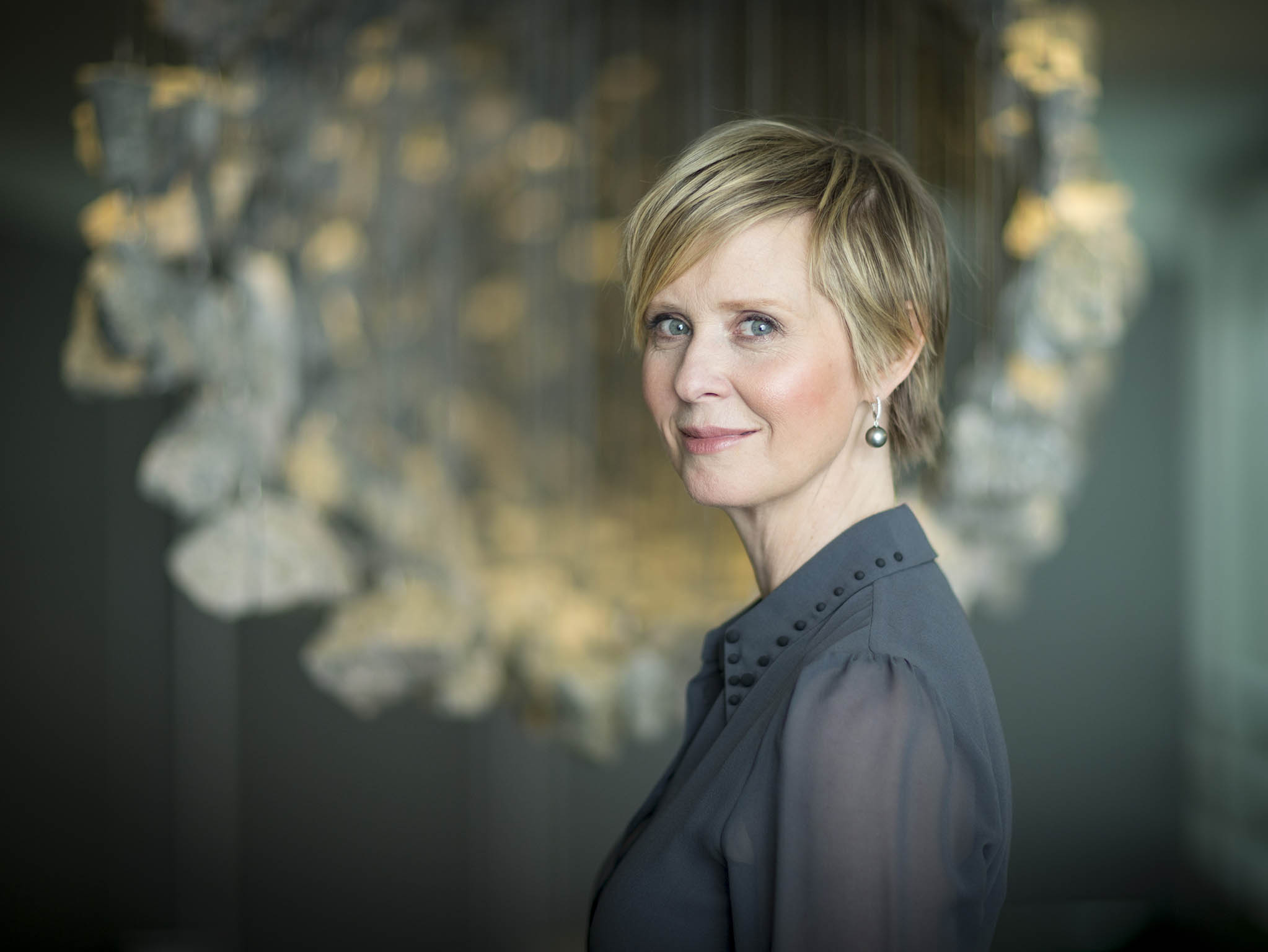 Cynthia Nixon on feminism, cancer and coming out | The Independent