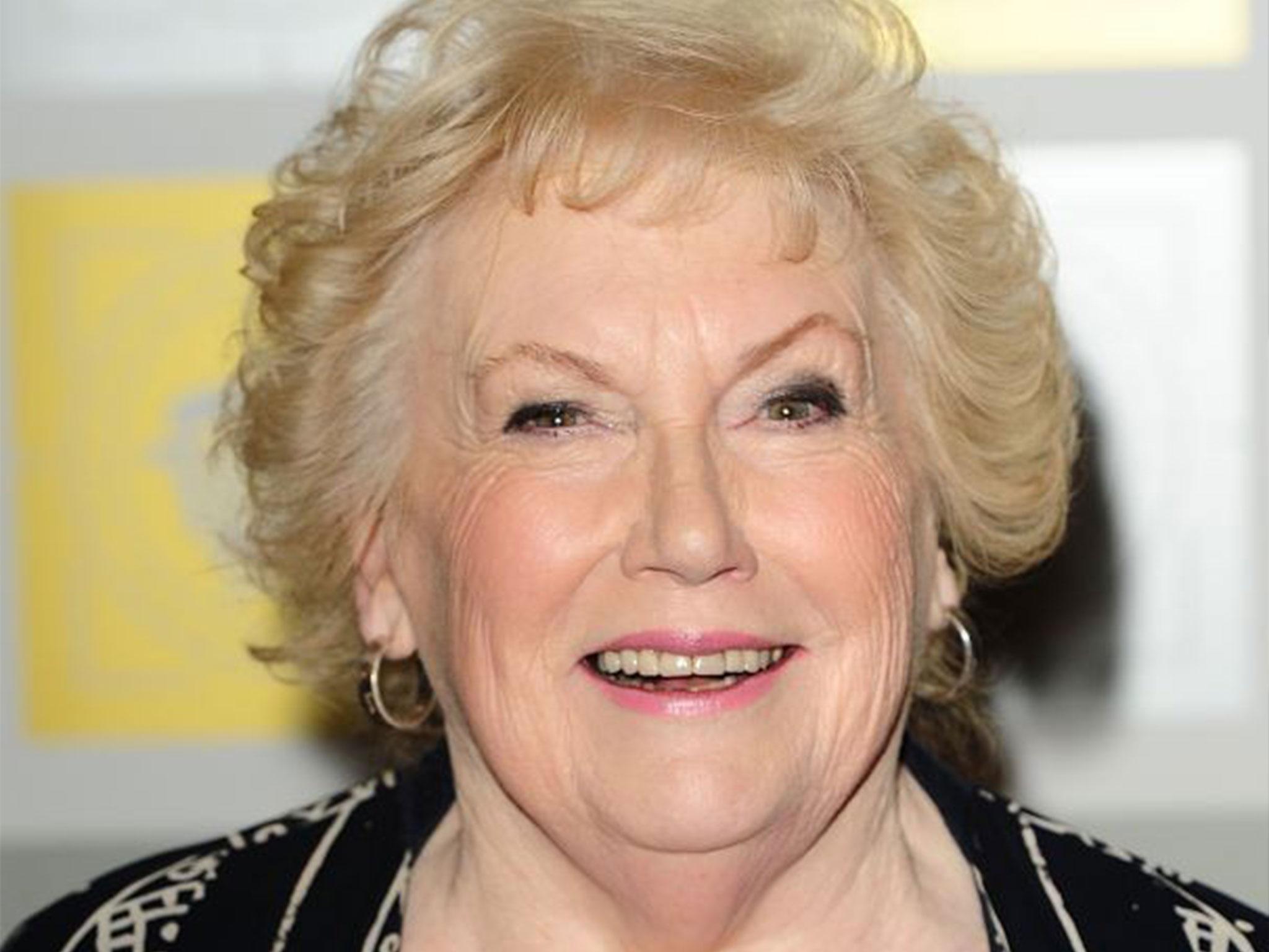 Denise Robertson was diagnosed with pancreatic cancer in February