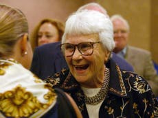 What happened when a journalist tried to get Harper Lee to talk 