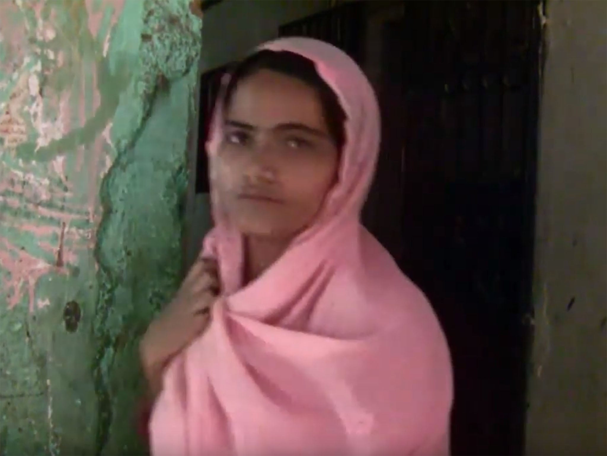 Kainat Soomra was 13-years-old when she was kidnapped and gang-raped