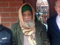 Man arrested over killing of Rochdale imam