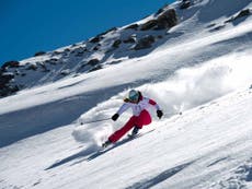Hit the slopes on a women-only ski break in Chamonix