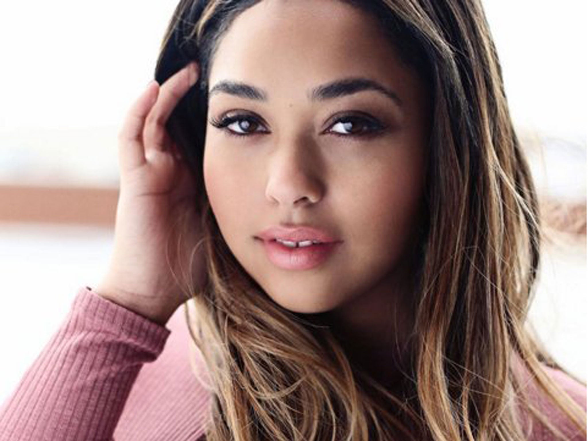 Jordyn Woods has a huge following — over 775,000 followers on Instagram