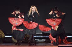 Singapore bans Madonna from singing 'religious sensitive' song