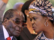 Read more

Mugabe: bucking Zimbabwean life expectancy rates