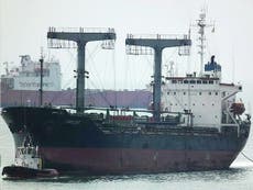 How mystery ships help North Korea evade sanctions