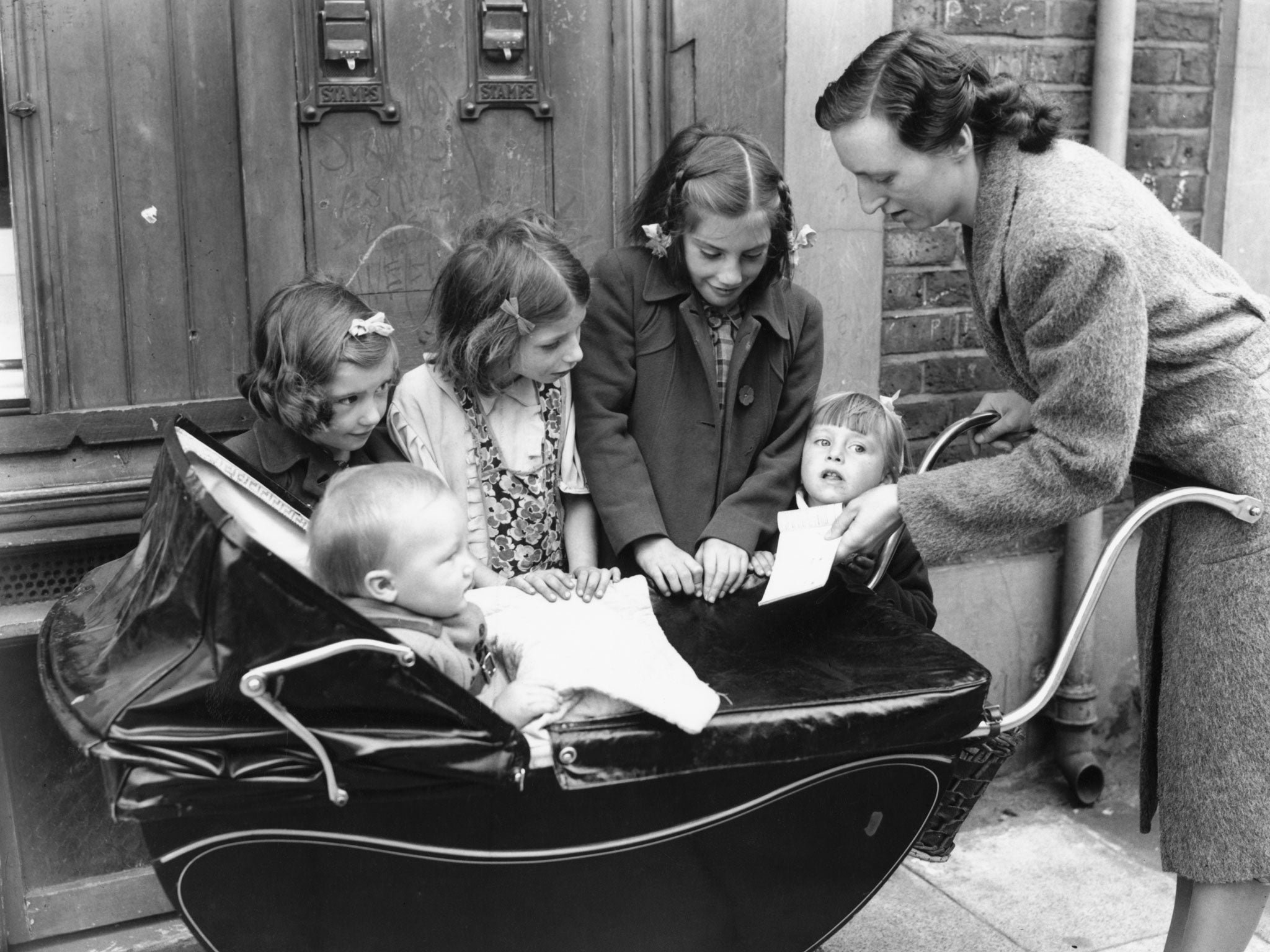 Scientists decided to collect information on almost every baby born in March 1946 (Getty Images file photo)