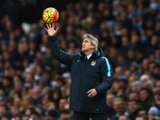 Tipping point for Pellegrini if he is to win the numbers game 