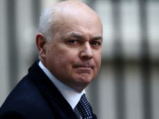 Remaining in EU makes UK vulnerable to terror attacks, says IDS