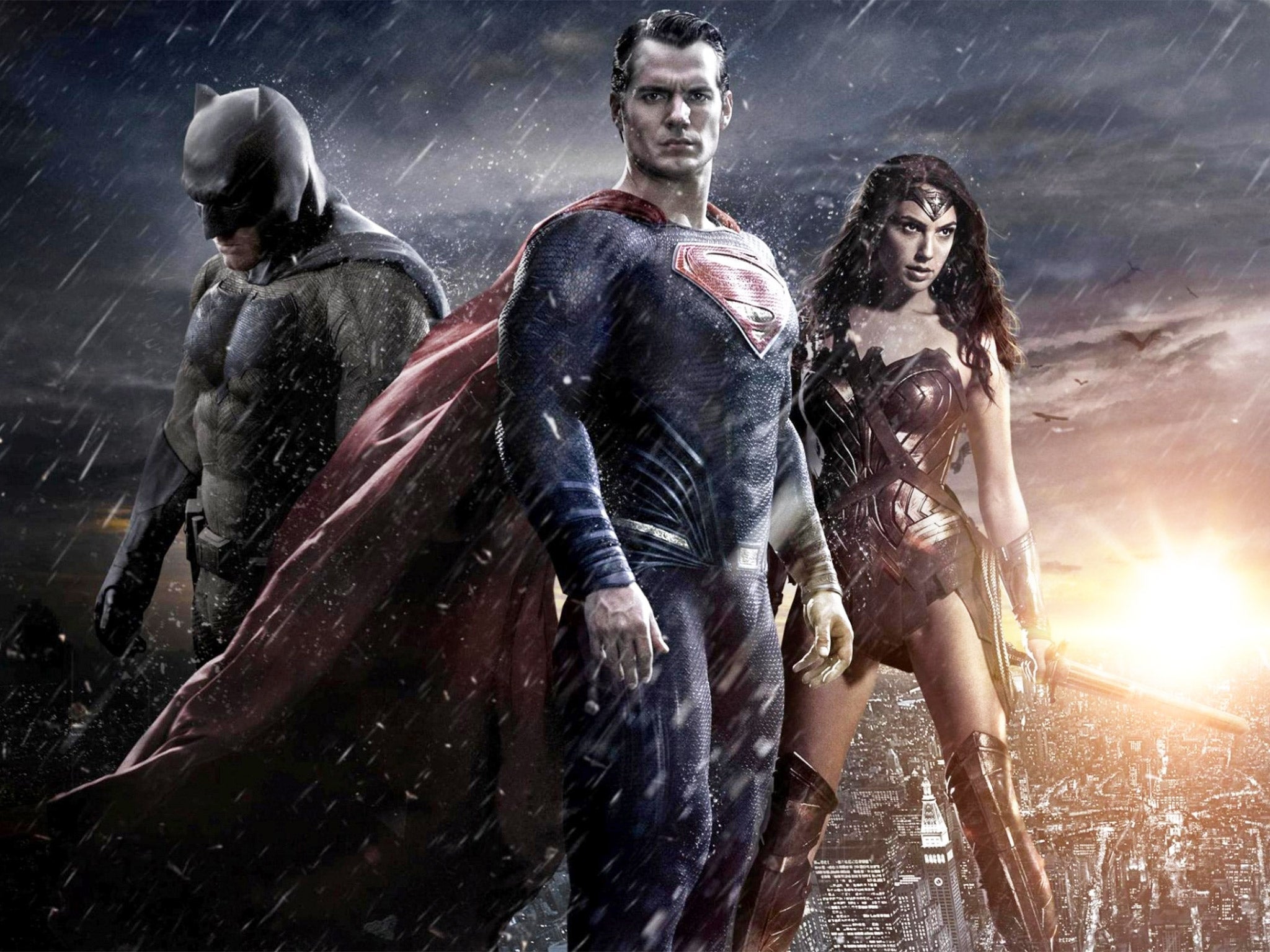 Batman v Superman: Dawn of Justice run time revealed (and it is really ...