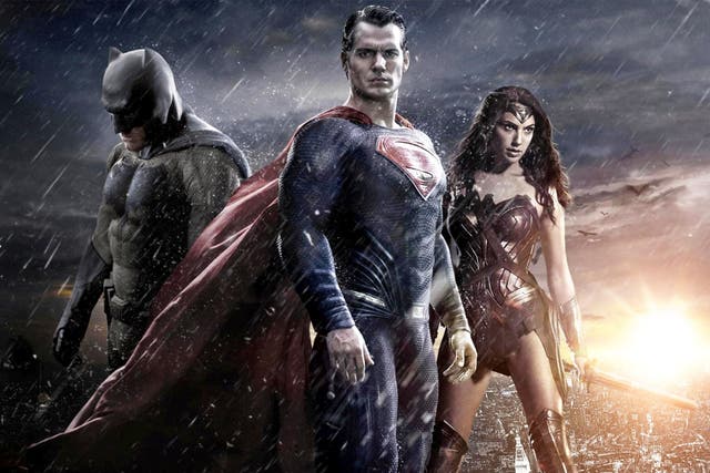 'Batman v Superman: Dawn of Justice' hits cinemas next month